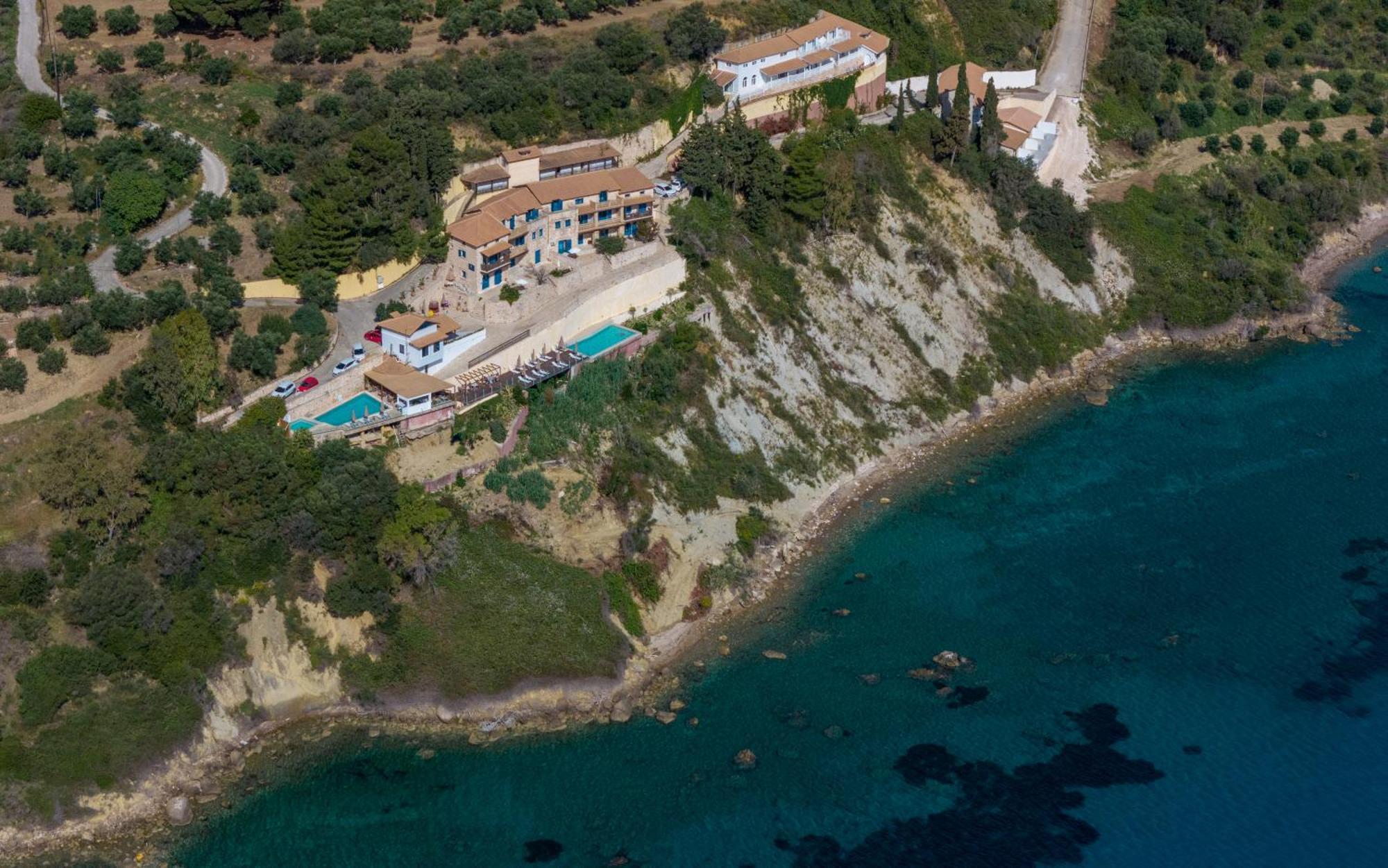 Pelagos Blue Zante Vasilikós Exterior photo