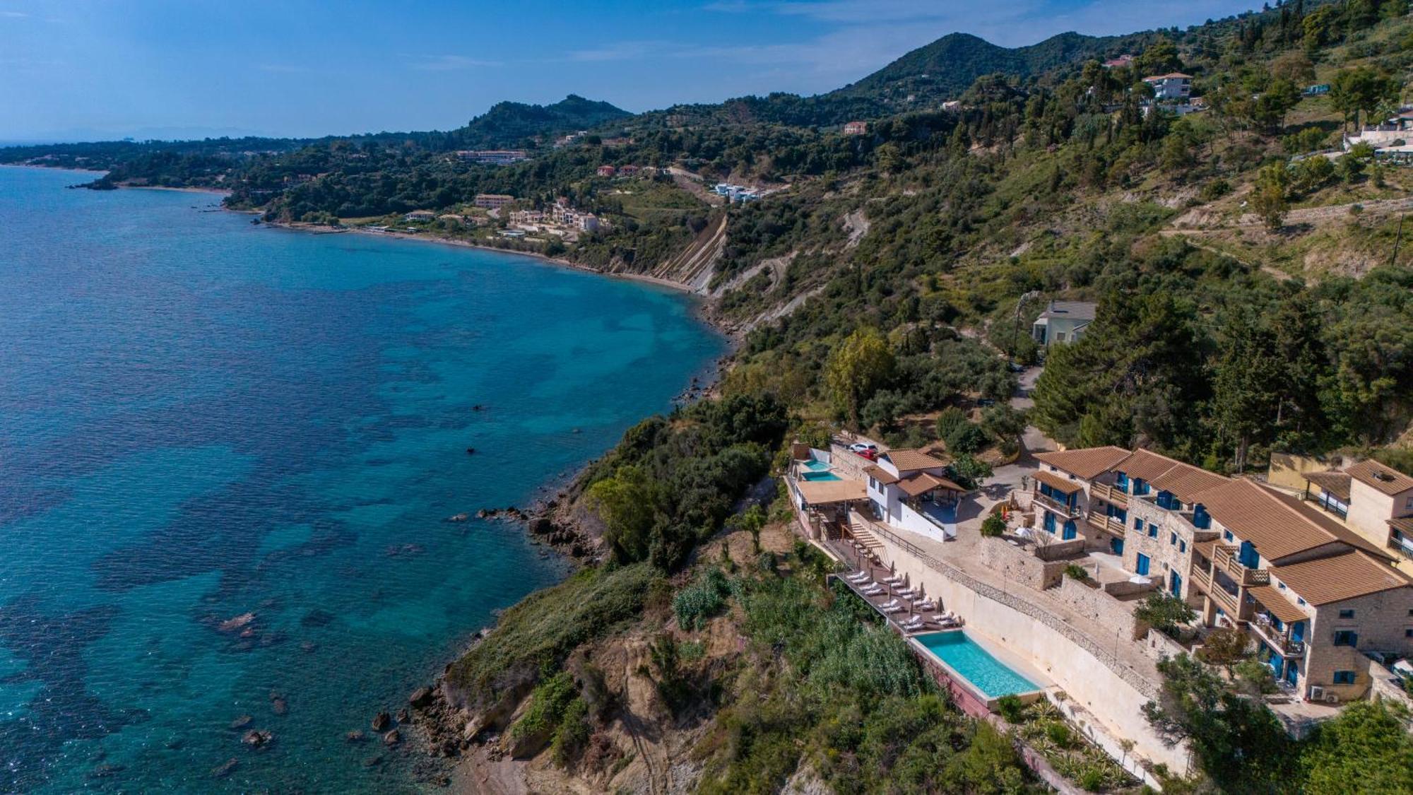 Pelagos Blue Zante Vasilikós Exterior photo