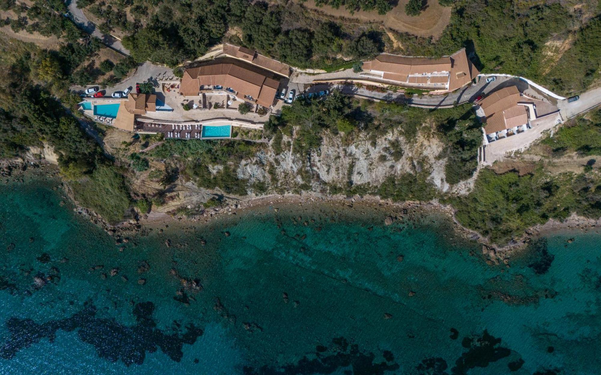 Pelagos Blue Zante Vasilikós Exterior photo
