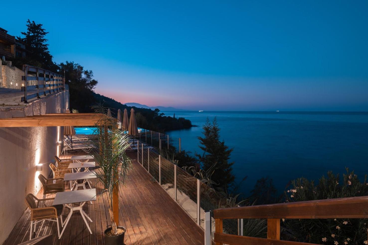 Pelagos Blue Zante Vasilikós Exterior photo